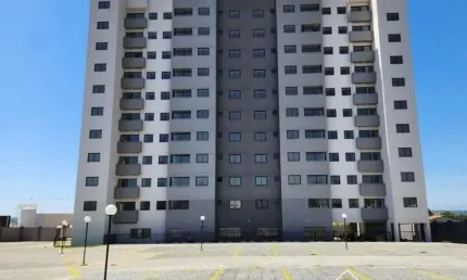 Apartamento com 2 quartos à venda na Residencial Vale Dourado, 1, Setor Serra Dourada, Aparecida de Goiânia por R$ 345.000