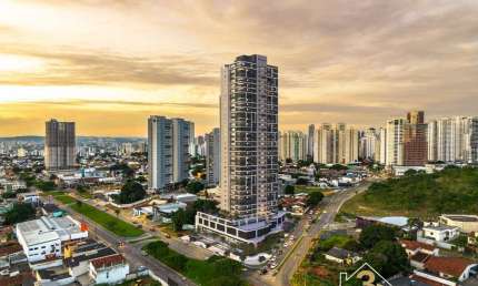 Apartamento com 2 quartos à venda na Senda By Palme Av. Transbrasiliana, 1, Parque Amazônia, Goiânia por R$ 877.000