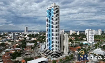 Apartamento com 2 quartos à venda na Avenida Antônio Fidelis, 1, Parque Amazônia, Goiânia por R$ 649.000