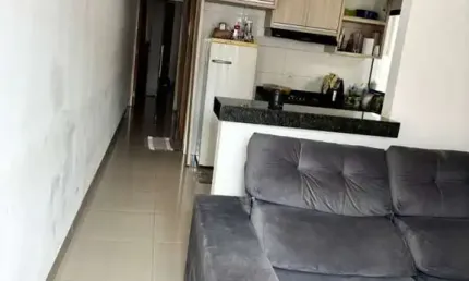 Casa com 2 quartos à venda na 1 da Quadra 4, 5, Setor Estrela Dalva, Goiânia por R$ 130.000