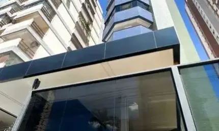 Apartamento com 4 quartos à venda na Alameda dos Buritis, 8, Setor Oeste, Goiânia por R$ 990.000