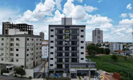 Apartamento com 2 quartos à venda na Dona Isoleta, 1, Vila Rosa, Aparecida de Goiânia por R$ 468.000