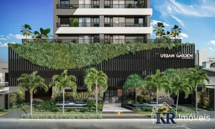 Apartamento com 2 quartos à venda na Avenida Castelo Branco, 1, Setor Bueno, Goiânia por R$ 798.500
