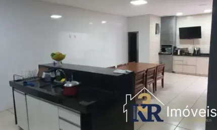 Casa em condomínio fechado com 3 quartos à venda na raposo tavares, 330, capuava, goiânia por r$ 480.000