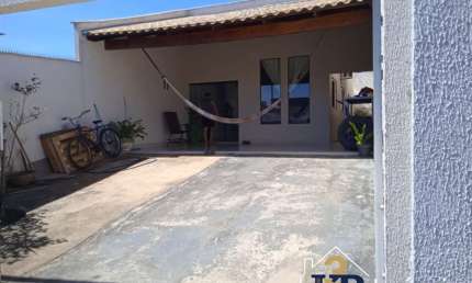 Casa com 2 quartos à venda na Virgílio J. Ferreira, 5, Setor Pampulha, Aparecida de Goiânia por R$ 136.000