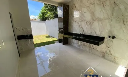 Casa com 3 quartos à venda na cassimiro de abreu, 25, cidade satélite são luiz, aparecida de goiânia por r$ 450.000