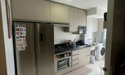 Apartamento com 2 quartos à venda na Fleury Curado, 3, Setor Faiçalville, Goiânia por R$ 310.000