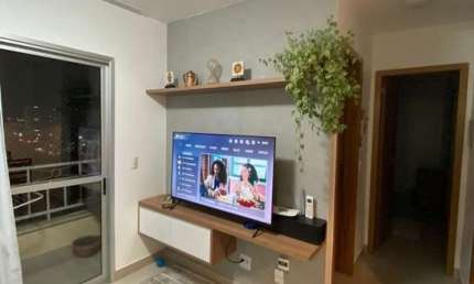 Apartamento com 2 quartos à venda na Avenida Pedro Paulo de Souza Ap 2q, 1750, Setor Goiânia 2, Goiânia por R$ 320.000