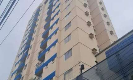 Apartamento com 2 quartos à venda na Avenida Feira de Santana, 402, Parque Amazônia, Goiânia por R$ 310.000