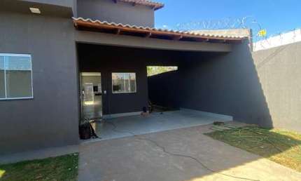 Casa com 3 quartos à venda na das Candeias, 2, Jardim Botânico, Goiânia por R$ 423.000