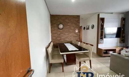 Apartamento com 2 quartos à venda na Rio Negro, 365, Parque Amazônia, Goiânia por R$ 416.000