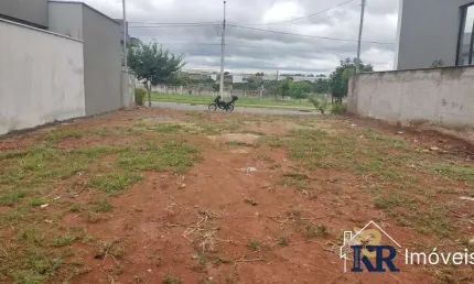 Terreno à venda na Avenida Paissandu, 8, Jardim Cristal, Aparecida de Goiânia por R$ 436.800