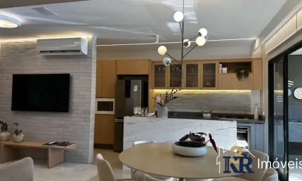 Apartamento com 3 quartos à venda na Avenida Pires Fernandes, 9, Setor Aeroporto, Goiânia por R$ 960.000