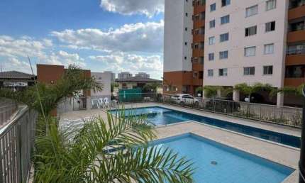 Apartamento com 2 quartos à venda na Rua do Babaçu, Quadra 67, 288, Parque Oeste Industrial, Goiânia por R$ 330.000