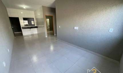Casa com 2 quartos à venda na Jurema Di Guimarães, 1, Conjunto Vera Cruz, Goiânia por R$ 249.000