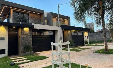 Casa com 3 quartos à venda na Guarujá Quadra 98 Lote 14, 1, Jardim Atlântico, Goiânia por R$ 1.650.000