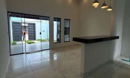 Casa com 3 quartos à venda na 114, 01, Residencial Prado, Senador Canedo por R$ 279.000