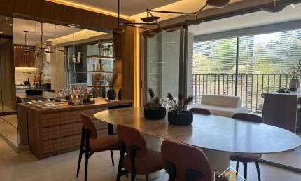 Apartamento com 3 quartos à venda na Rua Carlos Chagas, 1, Serrinha, Goiânia por R$ 1.050.000