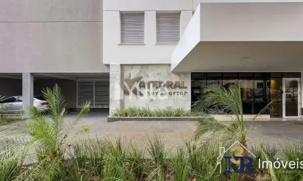 Apartamento com 3 quartos à venda na Rua 20 Centro, 1, Setor Central, Goiânia por R$ 600.000
