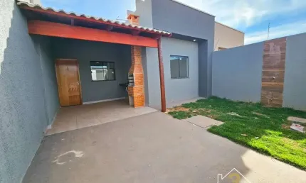 Casa com 31 quartos à venda na RR-04, 2, Residencial Ravena, Senador Canedo por R$ 249.000