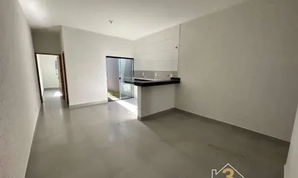 Casa com 2 quartos à venda na elo34, 01, parque eldorado oeste, goiânia por r$ 220.000