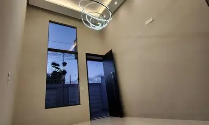 Casa com 3 quartos à venda na Cristiano, 2, Jardim Buriti Sereno, Aparecida de Goiânia por R$ 549.000