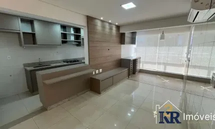 Apartamento com 3 quartos à venda na T 33, Follow Bueno 504, 25, Setor Bueno, Goiânia por R$ 850.000