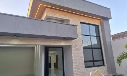 Casa com 3 quartos à venda na getúlio vargas, 1, parque anhangüera, goiânia por r$ 1.550.000