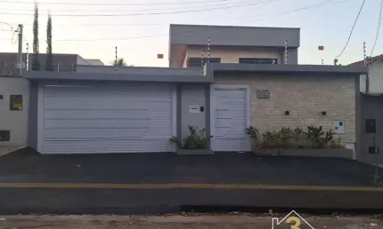 Casa com 3 quartos à venda na getúlio vargas, 1, parque anhangüera, goiânia por r$ 1.550.000