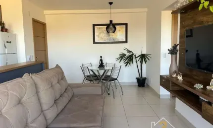 Apartamento com 2 quartos à venda na rua santa maria, 4, goiá, goiânia por r$ 360.000