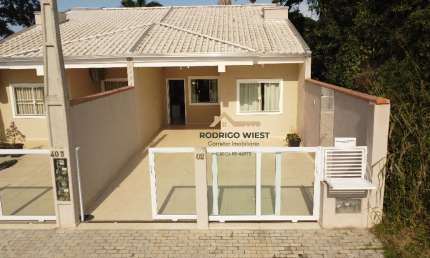 Casa com 3 quartos à venda na Avenida Dom Henrique II, 403, Cambijú, Itapoá