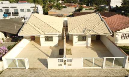 Casa com 3 quartos à venda na Avenida Dom Henrique II, 224, Princesa do Mar, Itapoá