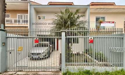 Casa com 3 quartos à venda na Rua Castorino Augusto Rodrigues, 221, Cajuru, Curitiba