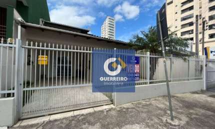 Casa com 3 dormitórios, 160 m² - venda por R$ 1.700.000,00 ou aluguel por R$ 7.500,00/mês - Centro - Itajaí/SC