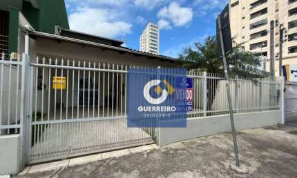 Casa com 3 dormitórios, 160 m² - venda por R$ 1.700.000,00 ou aluguel por R$ 7.500,00/mês - Centro - Itajaí/SC