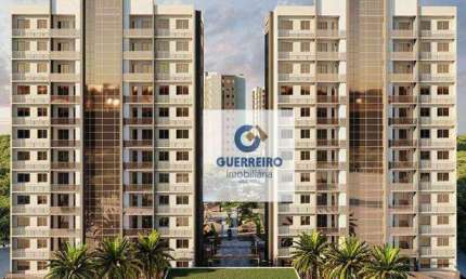 Apartamento com 2 dormitórios à venda, 62 m² por R$ 600.000,00 - Sao Vicente - Itajaí/SC