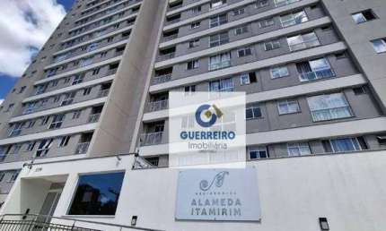 Apartamento com 2 dormitórios para alugar, 55 m² por R$ 3.080/mês - São Judas - Itajaí/SC