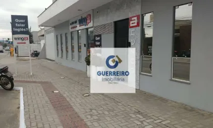 Sala para alugar, 65 m² por R$ 4.145/mês - São João - Itajaí/SC