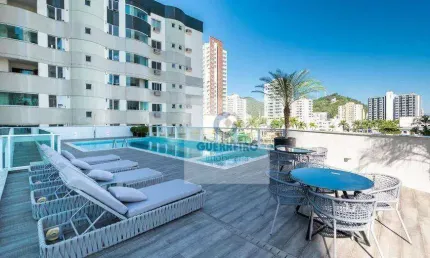 Apartamento com 3 suítes à venda, 102 m² por R$ 2.200.000 - Centro - Itajaí/SC