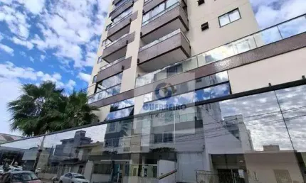Apartamento com 2 dormitórios para alugar, 60 m² por R$ 3.790,09/mês - São João - Itajaí/SC