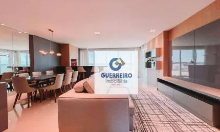 Apartamento com 3 dormitórios à venda, 144 m² por R$ 3.038.643,82 - Centro - Itajaí/SC
