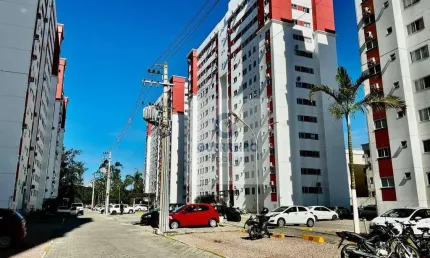 Apartamento com 2 dormitórios à venda, 58 m² por R$ 395.000,00 - Carvalho - Itajaí/SC