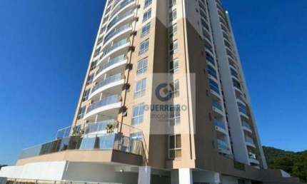 Apartamento com 2 dormitórios à venda, 90 m² por R$ 1.262.893,00 - Fazenda - Itajaí/SC