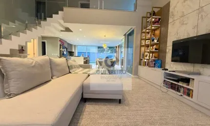 Casa alto padrão com 3 dormitórios à venda, 292 m² por R$ 3.390.000 - Ressacada - Itajaí/SC