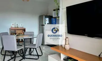 Apartamento com 2 dormitórios à venda, 57 m² por r$ 401.000,00 - barra do rio - itajaí/sc