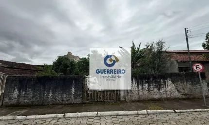 Terreno à venda, 252 m² por r$ 550.000,00 - são joão - itajaí/sc