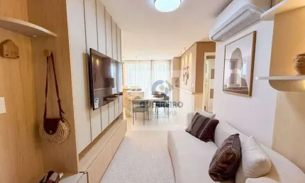 Apartamento com 2 dormitórios à venda, 74 m² por R$ 752.096,60 - Vila Operária - Itajaí/SC