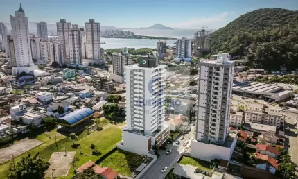 Apartamento com 2 dormitórios à venda, 89 m² por r$ 998.776,27 - fazenda - itajaí/sc