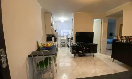 Apartamento térreo para venda no atuba, curitiba-pr