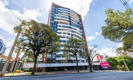 Apartamento com 3 quartos à venda no Bacacheri, Curitiba 